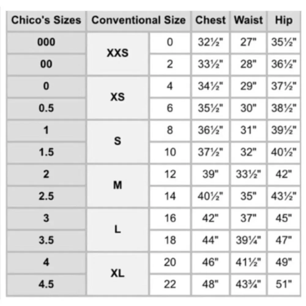 Chicos Women's Rayon Stretch Jersey Cap Sleeve Tunic Blouse White Red Size 2 Med - Picture 6 of 8
